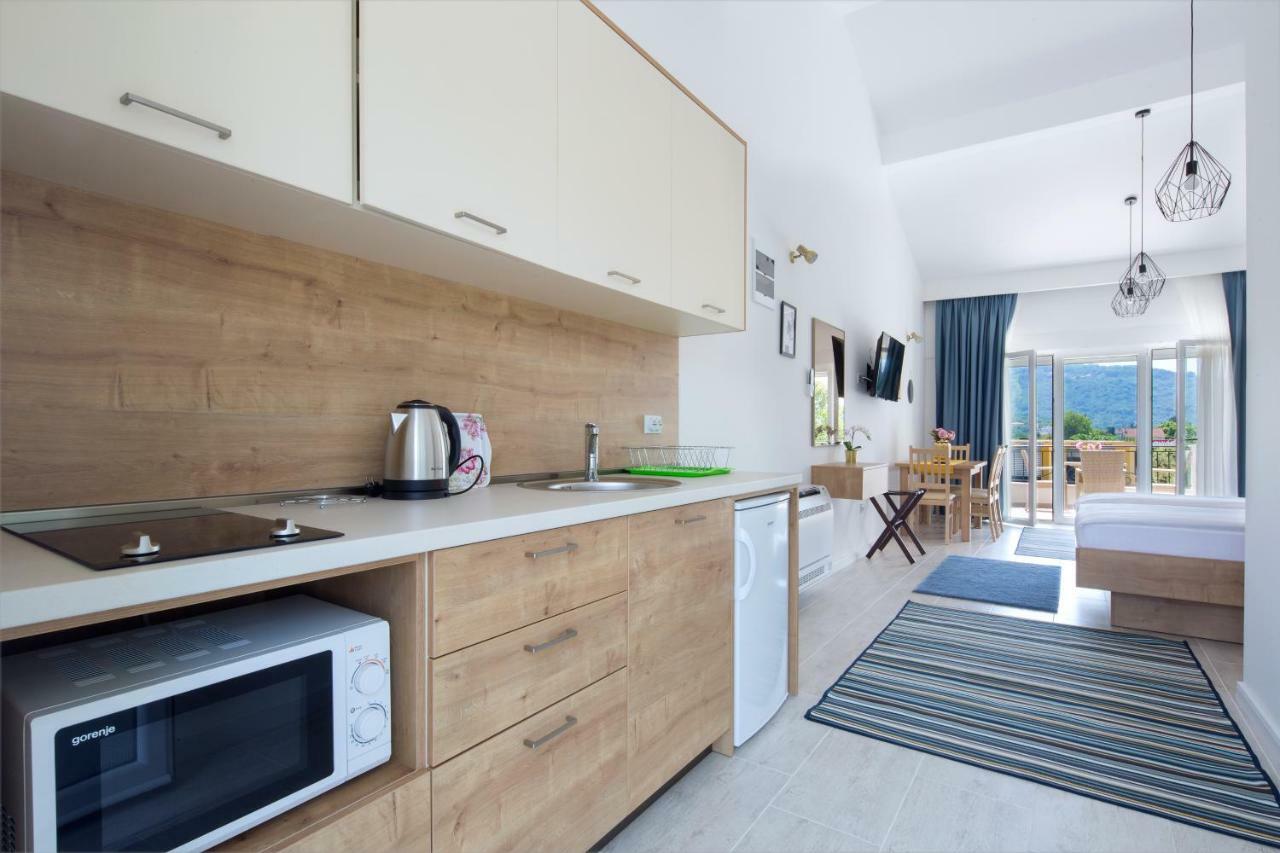 Luxurious Aria Appartamento Budua